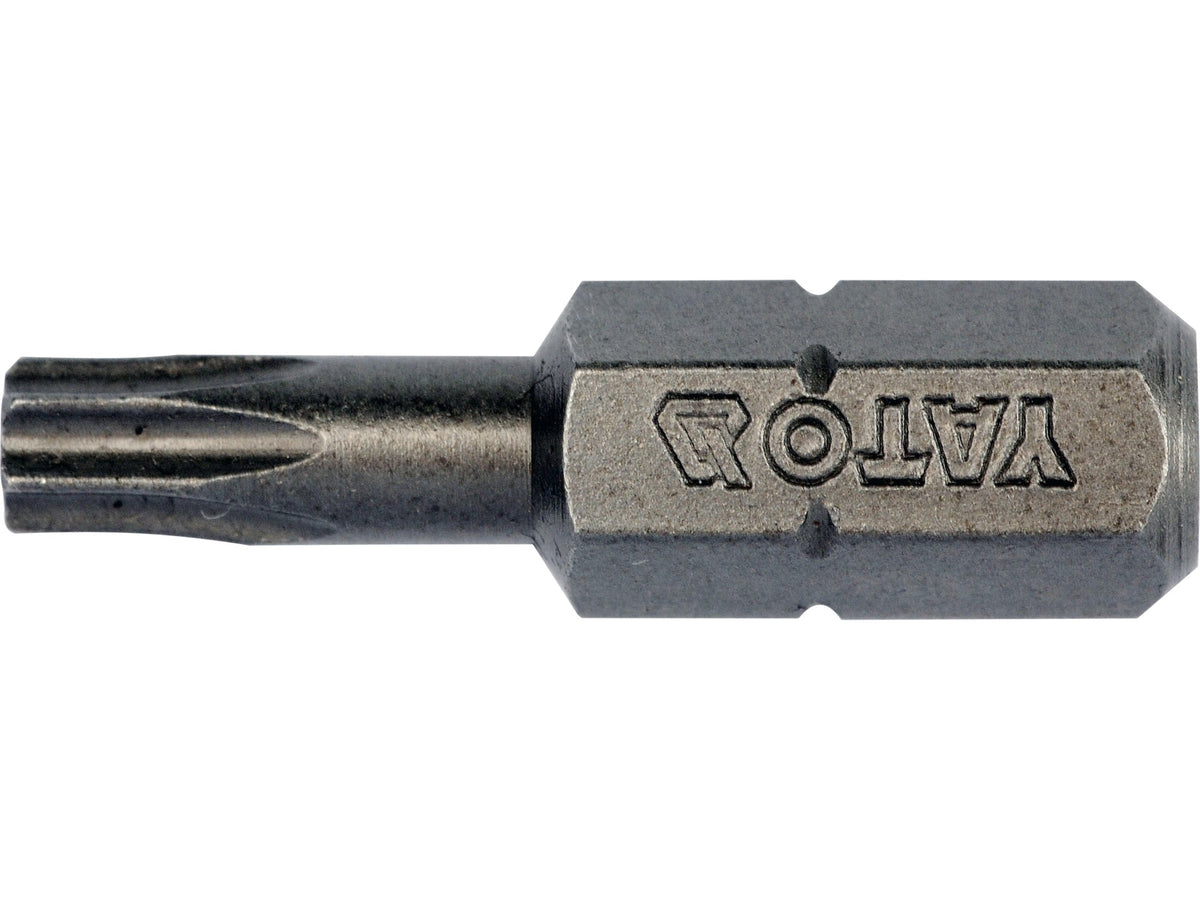 Bits 1/4''X25MM Torx T20 10 St