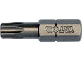 Bits 1/4''X25MM Torx T27 10 St