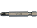 Bits 1/4''X50MM PZ3 10 St