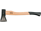 Bijl Met Wig 1000G Hickor Steel