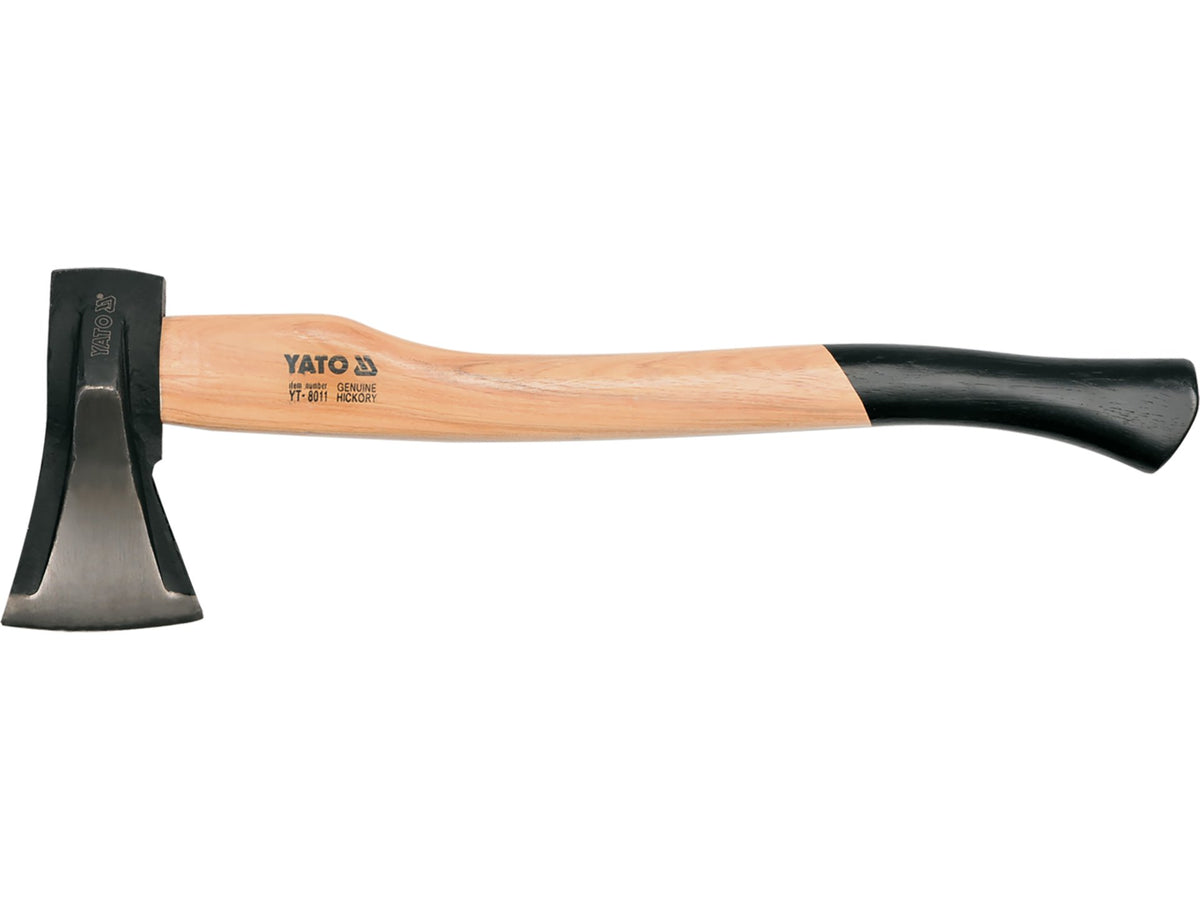 Bijl Met Wig 1000G Hickor Steel