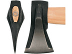 Bijl Met Wig 2000G Hickor Steel