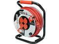 Verlengkabel Op Kunststof Trommel 50 M, Kabel 3X2,5MM2