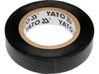 Elektrische Isolatieband 12MMX10MX0,13MM, Zwart
