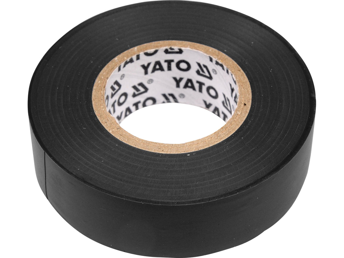 Elektrische Isolatieband 15MMX20MX0,13MM, Zwart