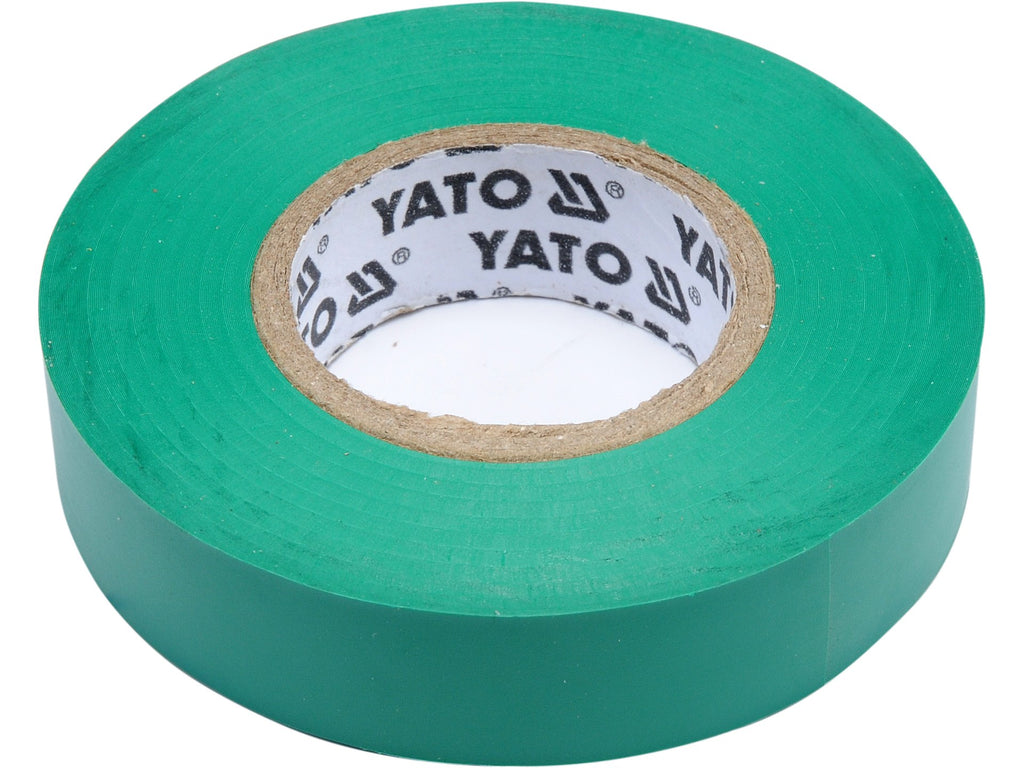 Elektrische Isolatieband 15MMX20MX0,13MM, Groen