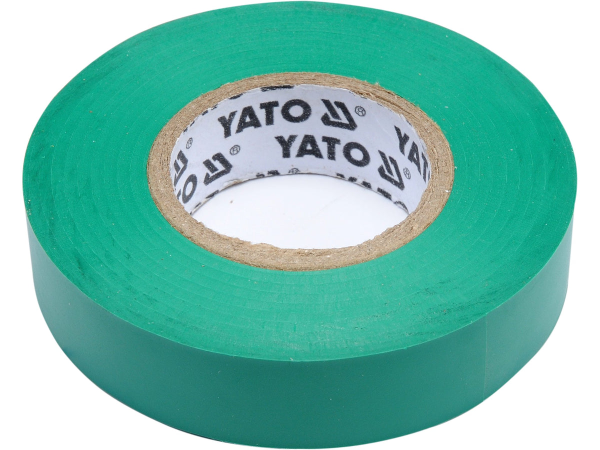 Elektrische Isolatieband 15MMX20MX0,13MM, Groen