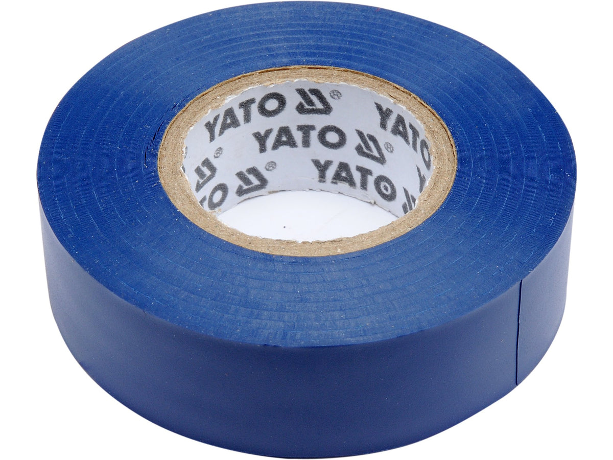 Elektrische Isolatieband 19MMX20MX0,13MM, Blauw