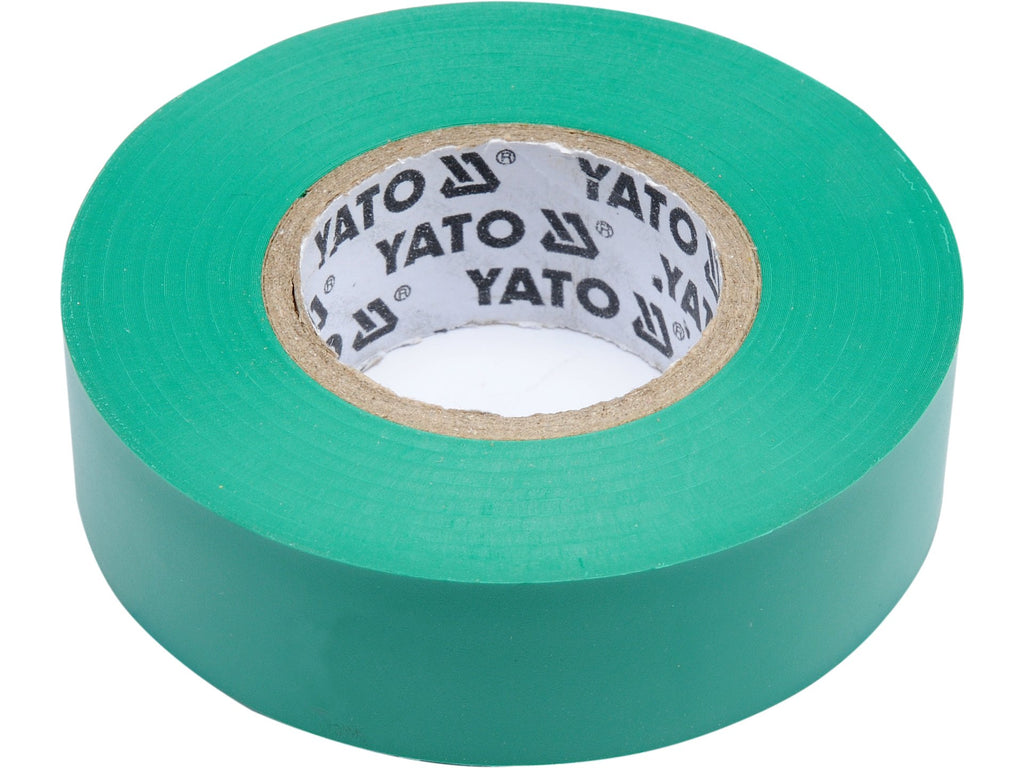 Elektrische Isolatieband 19MMX20MX0,13MM, Groen