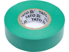 Elektrische Isolatieband 19MMX20MX0,13MM, Groen