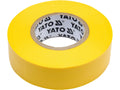 Elektrische Isolatieband 19MMX20MX0,13MM, Geel