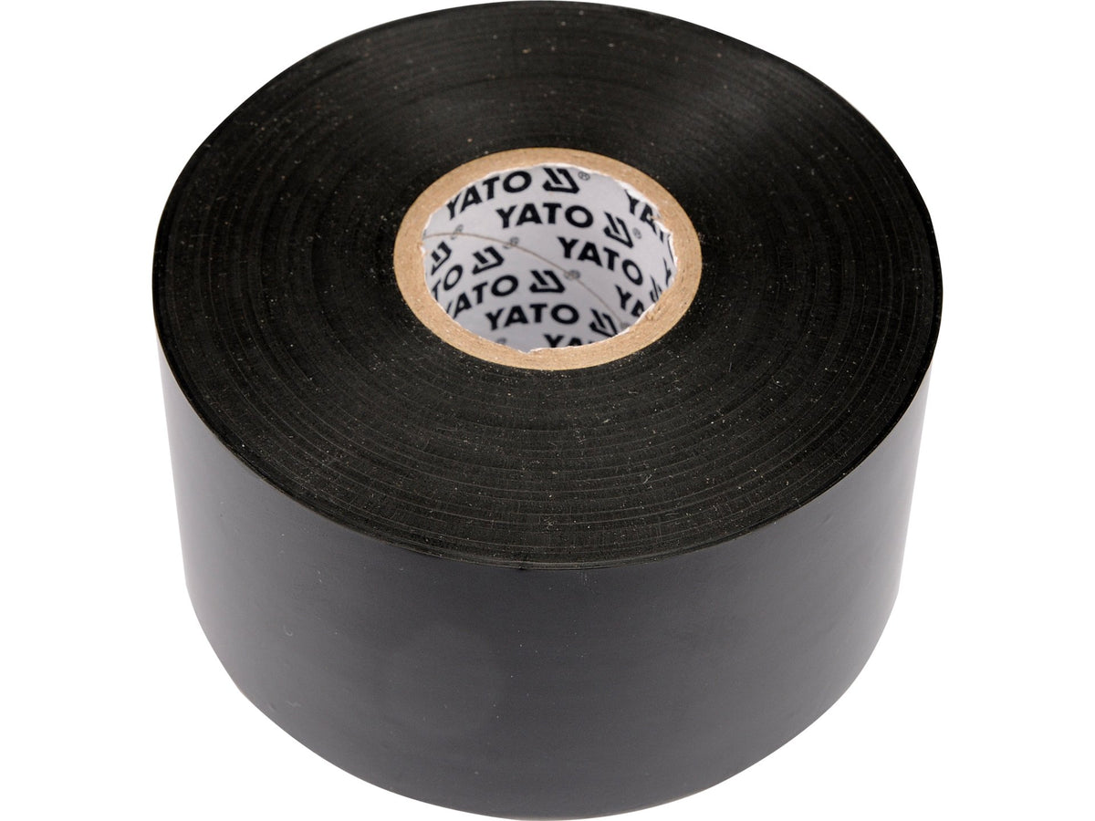 Elektrische Isolatieband 50MMX33MX0,19MM, Zwart