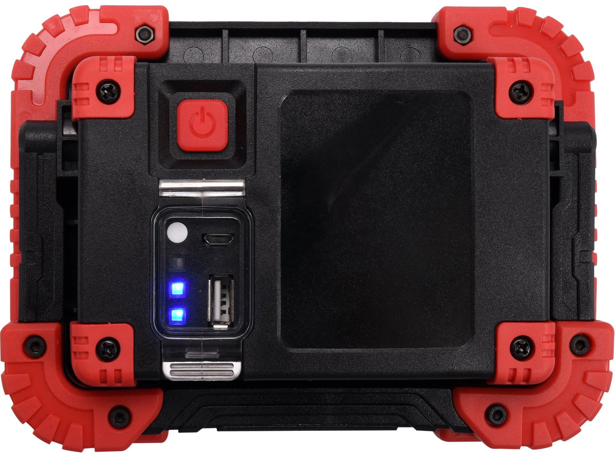 Draagbaar Led-Licht Van 10 W Batterij