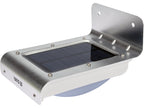 Solar Wandlamp Met Bewegingssensor 16 Smd LED