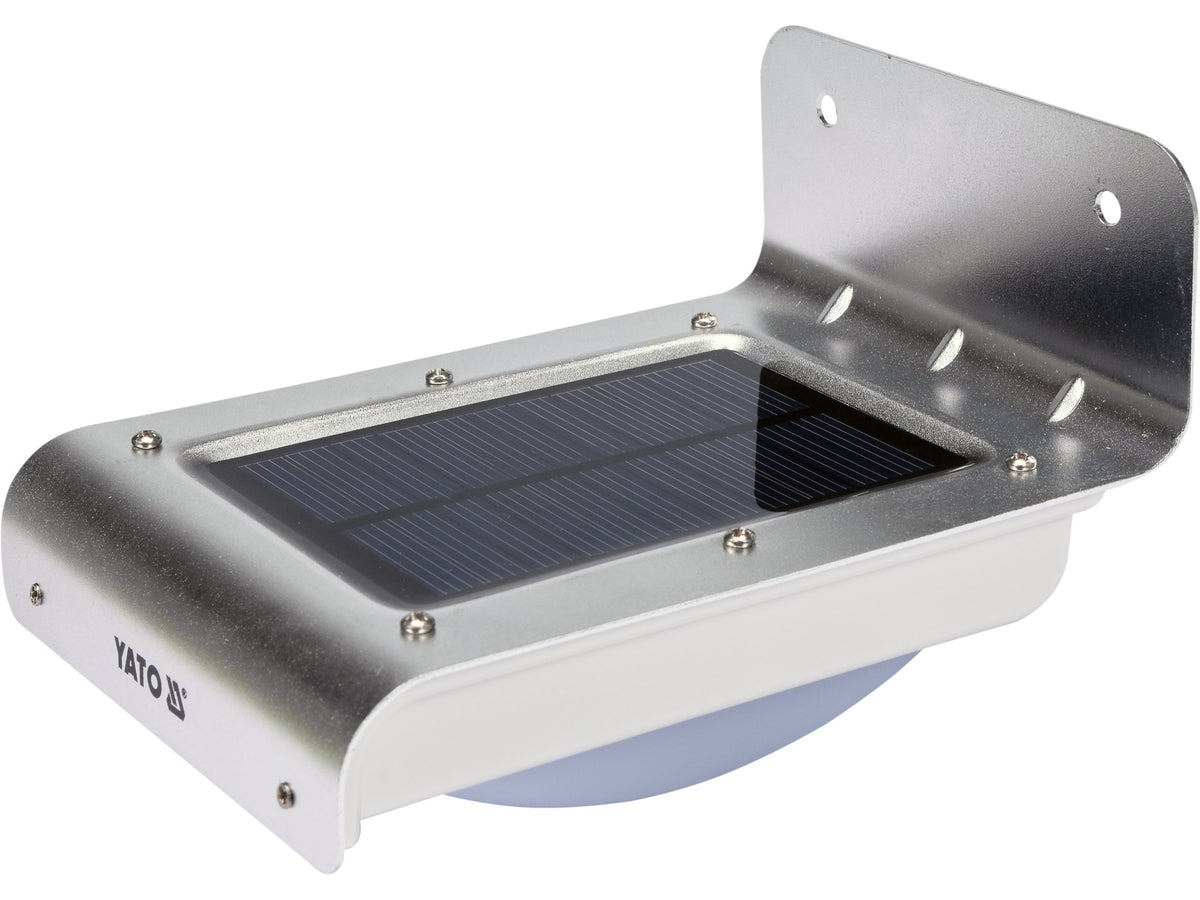 Solar Wandlamp Met Bewegingssensor 16 Smd LED