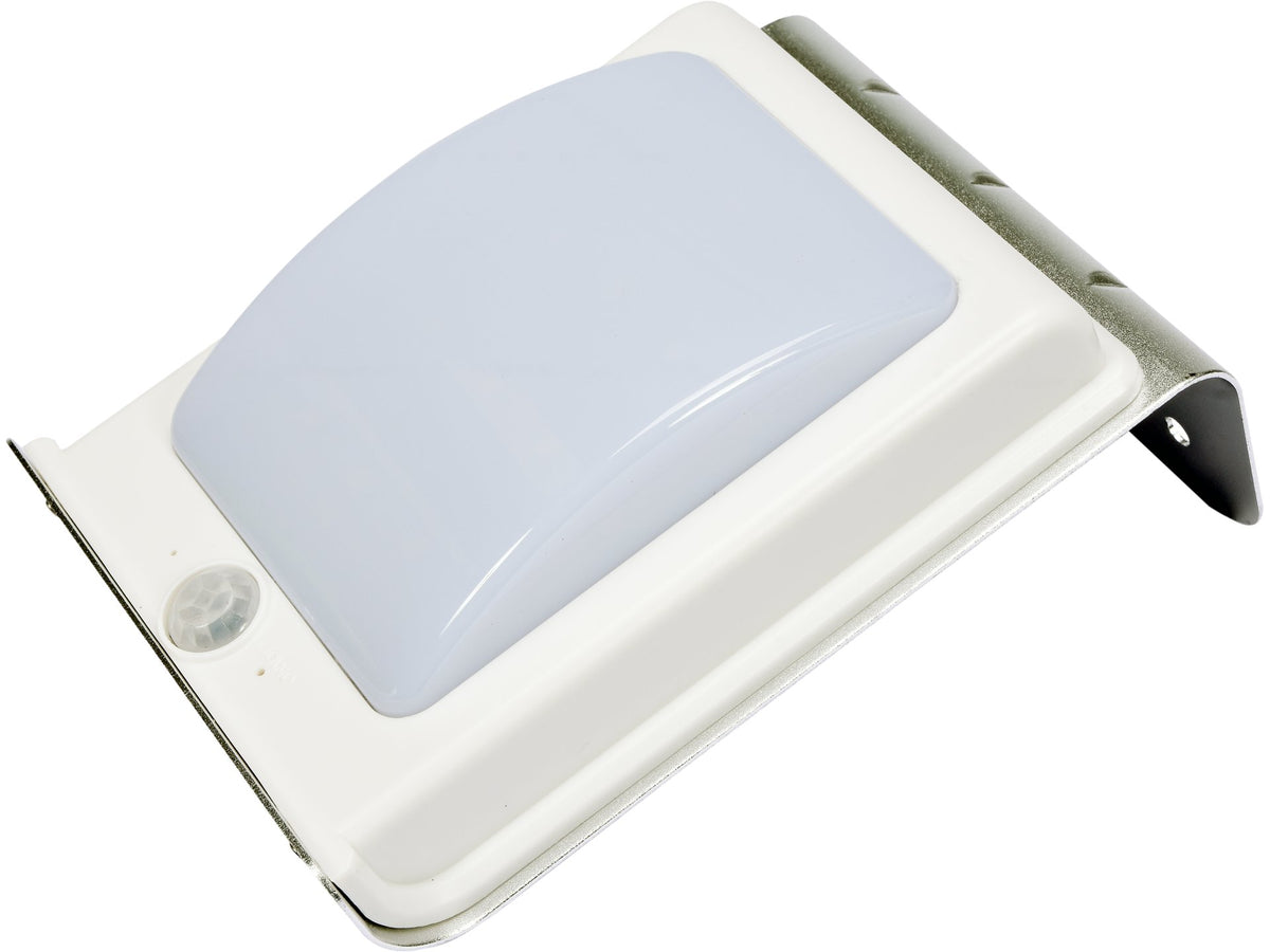 Solar Wandlamp Met Bewegingssensor 16 Smd LED
