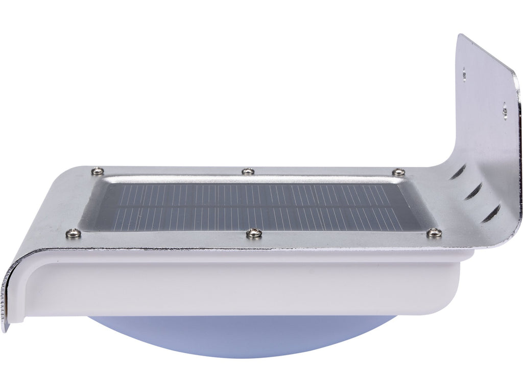 Solar Wandlamp Met Bewegingssensor 16 Smd LED