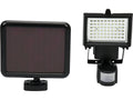 4W Solar Led-Vlucht Met Bewegingssensor