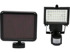 4W Solar Led-Vlucht Met Bewegingssensor