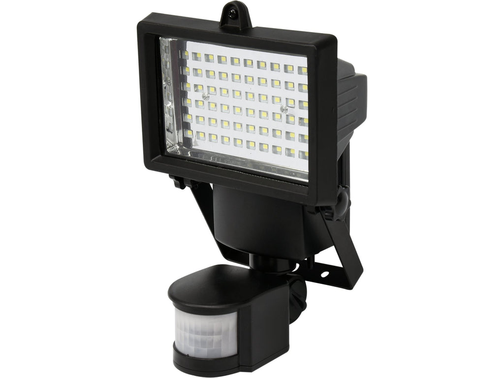 4W Solar Led-Vlucht Met Bewegingssensor