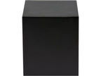 Buitenwandlamp Zwart Aluminium 1XGU10 Vierkant
