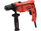 Slagboor 710W, 13MM Handvat