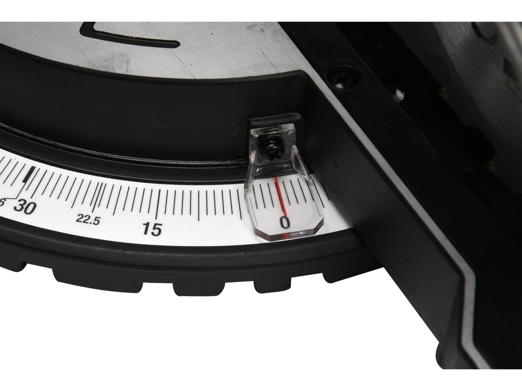 Verstekzaag 255MM 1800W Met Laser Voor Nauwkeurig Snijden Van Hardhout En Laminaat