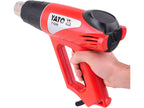 Warmtepistool 2000W 350°C En 550°C