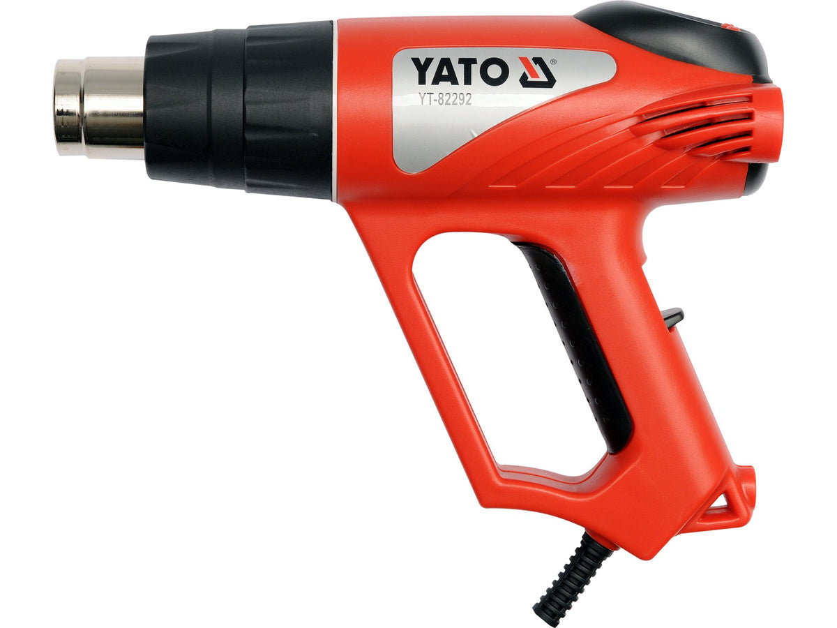 Warmtekistool 2000W 50~550°C Accessoires Led-Indicator