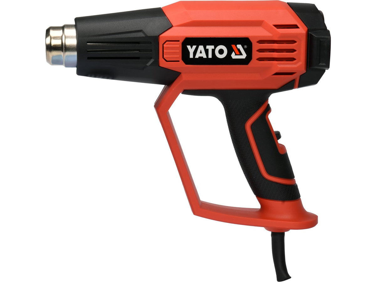 Warmtekistool 1600W 50-650C 2 Versnellingen Reg.temp Lcd + Geheugeninstellingen