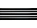 Hot Hot Lijm 11X200MM 5 Stuks Zwarte Kleur