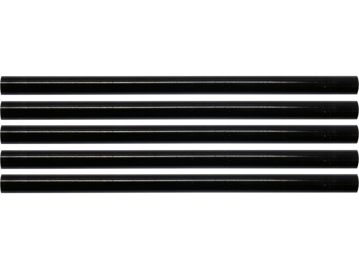 Hot Hot Lijm 11X200MM 5 Stuks Zwarte Kleur