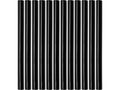 Universele Hot Hot Lijm 7,2X100MM 12ST Zwart