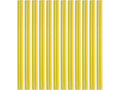 Universele Hot Hot Lijm 7,2X100MM 12ST Geel