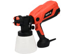 Verfpistool 600W Flow 1L/MIN