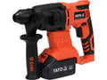 SDS Plus 18V Hamerboor Met Beikbaarfunctie 3.0AH In Koffer