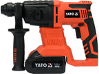 SDS Plus 18V Hamerboor Met Beikbaarfunctie 3.0AH In Koffer