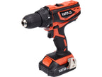 18V Boor- En Schroevendraaierset Accu + Lader