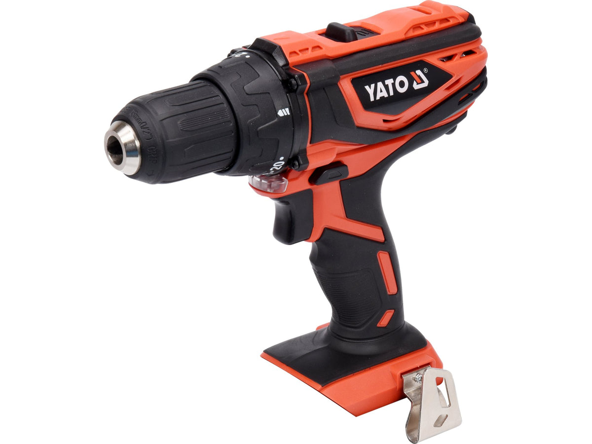 18V Boor/Machine Zonder Accu En Oplader