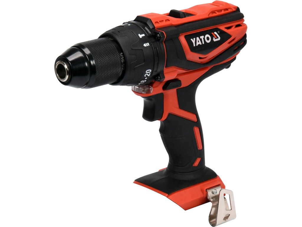 18V Slagboor En Schroevenaandrijving Zonder Accu