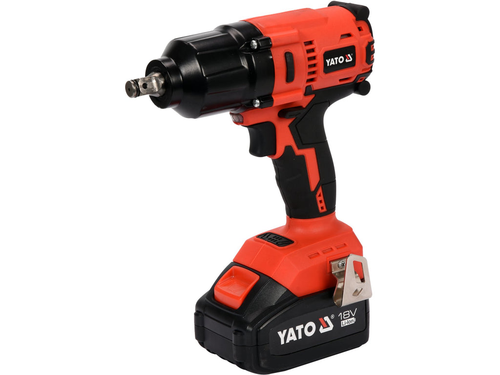 18V Borstelloze Sleutel 1/2'' 700NM