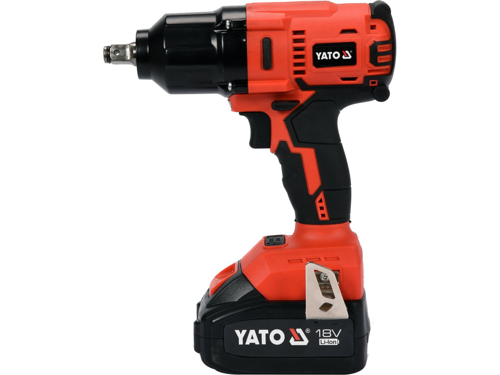 18V Borstelloze Sleutel 1/2'' 700NM