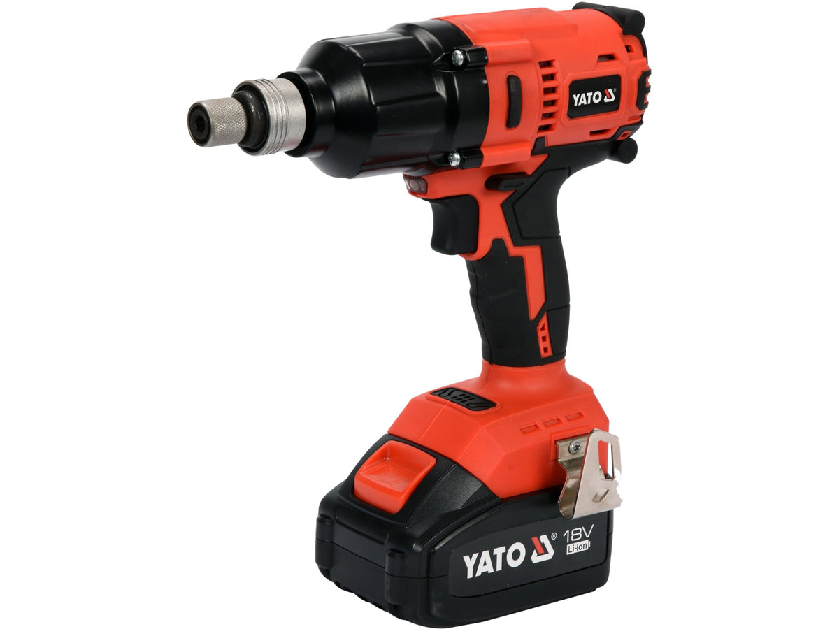 18V Borstelloze Sleutel 1/2'' 700NM