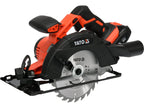 18V Zaag 165MM Set Met 2.0AH Batterij En Oplader 60MIN