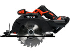 18V Zaag 165MM Set Met 2.0AH Batterij En Oplader 60MIN