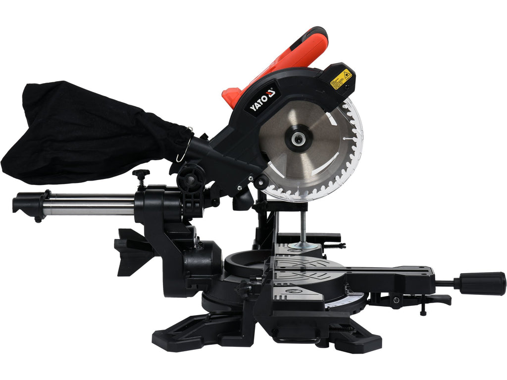 Verstekzaag 185MM 18V Zonder Accu