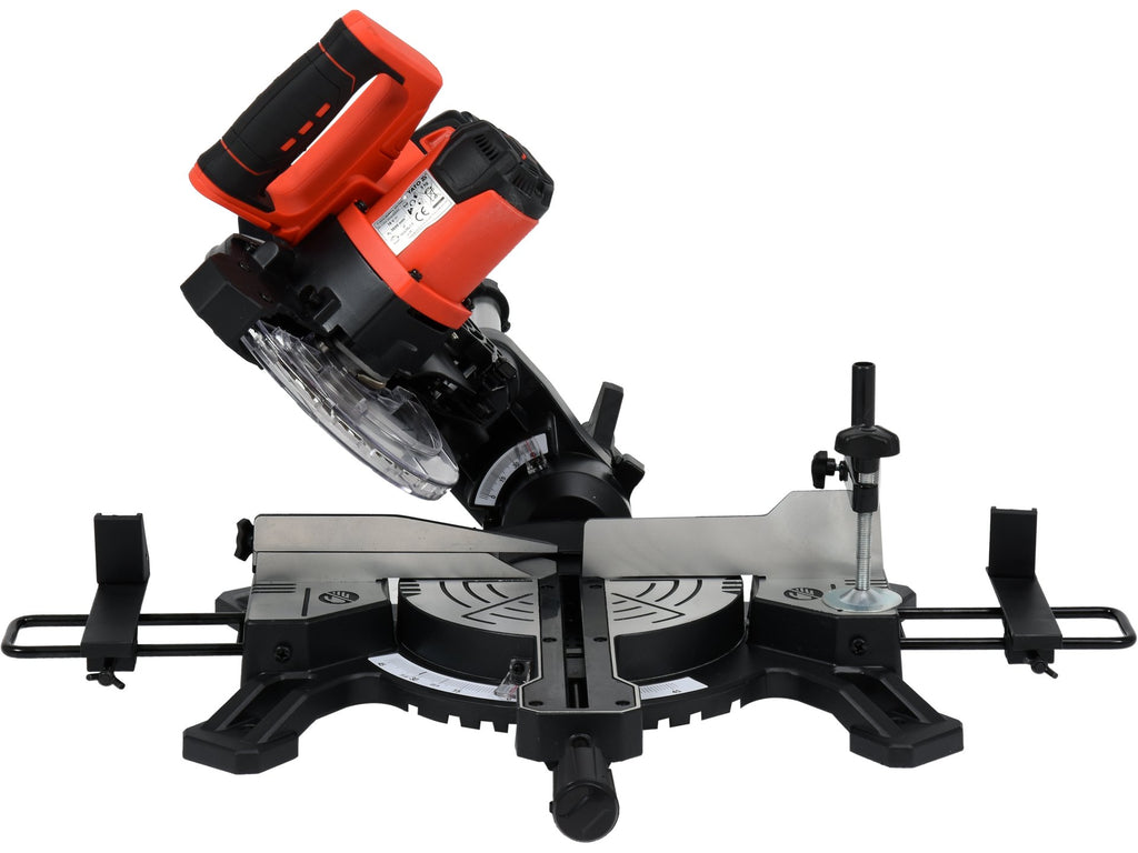 Verstekzaag 185MM 18V Zonder Accu