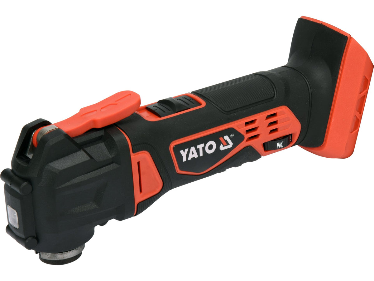 Multifunctioneel 18V Oscillerend Gereedschap Zonder Accu