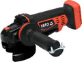 Haakse Slijper 18V 125MM Lichaam, Zonder Batterij