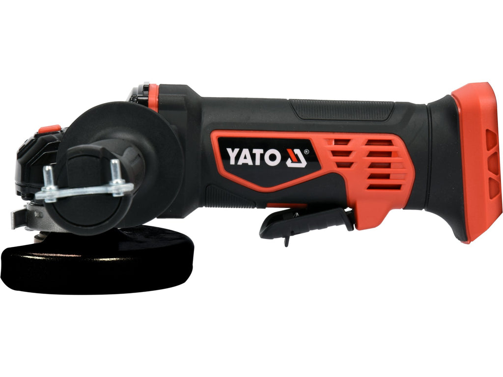 Haakse Slijper 18V 125MM Lichaam, Zonder Batterij